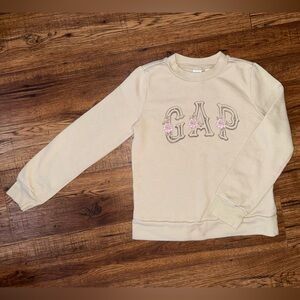 GAP Kids Western Crewneck Sweatshirt